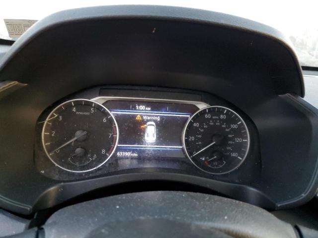 Photo 9 from auction – 2020 NISSAN ALTIMA S with VIN 1N4BL4BV8LC250224