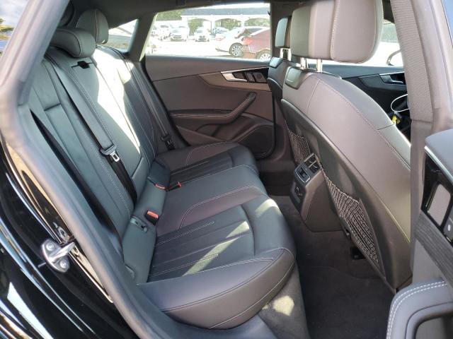 Photo 10 from auction – 2020 AUDI A5 PREMIUM with VIN WAUCNCF59LA015014