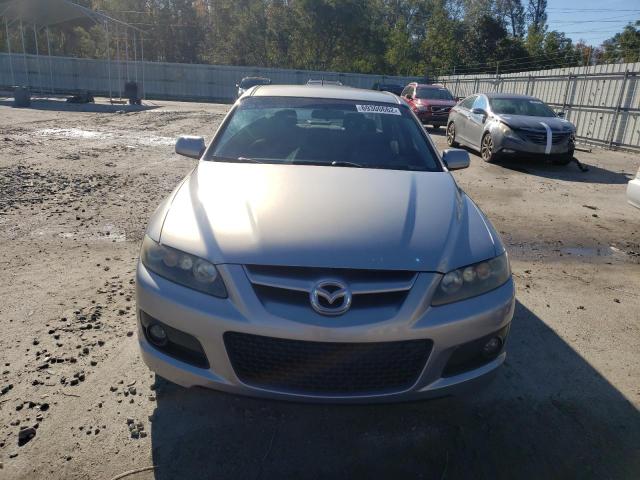 Photo 5 from auction – 2006 MAZDA SPEED 6 with VIN JM1GG12L361107411