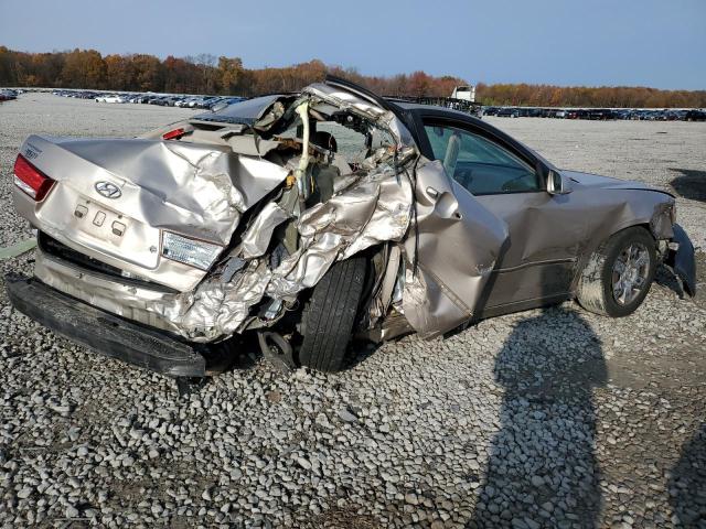 Photo 3 from auction – 2007 HYUNDAI SONATA GLS with VIN 5NPET46C97H264272
