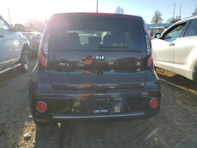Photo 6 from auction – 2017 KIA SOUL + with VIN KNDJP3A55H7489297