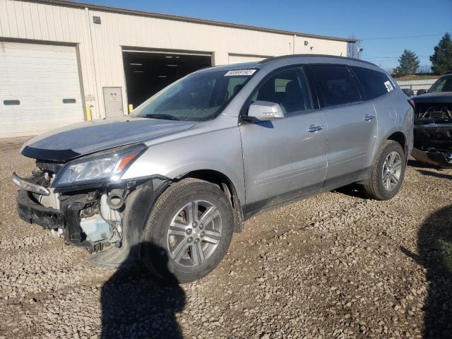 Photo 1 from auction – 2015 CHEVROLET TRAVERSE L with VIN 1GNKVHKD0FJ370058