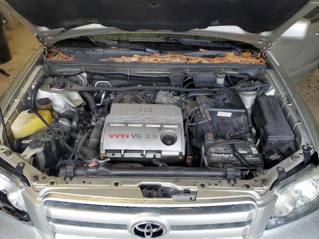 Photo 12 from auction – 2005 TOYOTA HIGHLANDER with VIN JTEDP21A750062031