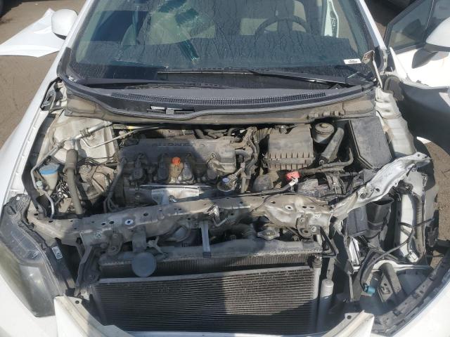 Photo 11 from auction – 2013 HONDA CIVIC LX with VIN 19XFB2F55DE257610