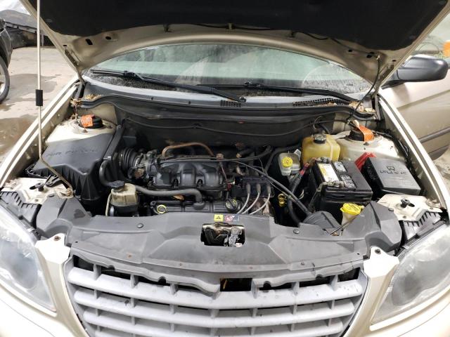 Photo 11 from auction – 2005 CHRYSLER PACIFICA with VIN 2C4GM48L35R521526