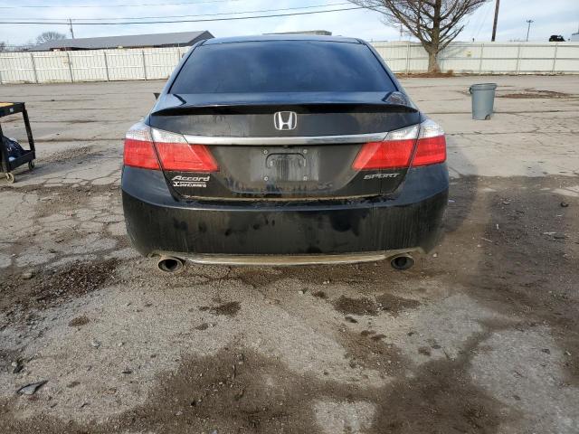 Photo 6 from auction – 2014 HONDA ACCORD SPO with VIN 1HGCR2E52EA027478