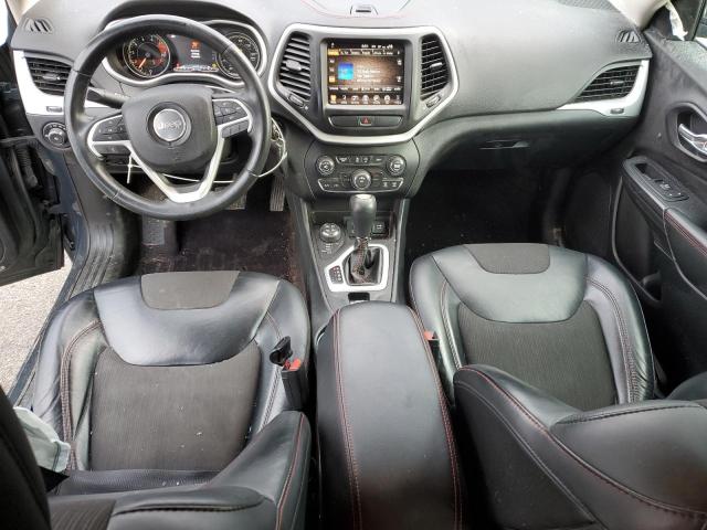 Photo 8 from auction – 2016 JEEP CHEROKEE T with VIN 1C4PJMBS9GW359162