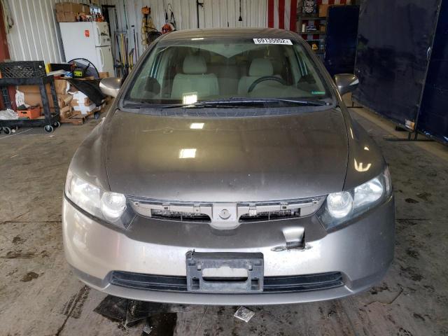 Photo 5 from auction – 2008 HONDA CIVIC HYBR with VIN JHMFA36248S024379