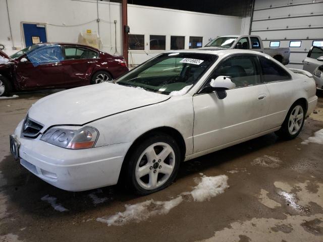 Photo 1 from auction – 2001 ACURA 3.2CL TYPE with VIN 19UYA426X1A016650
