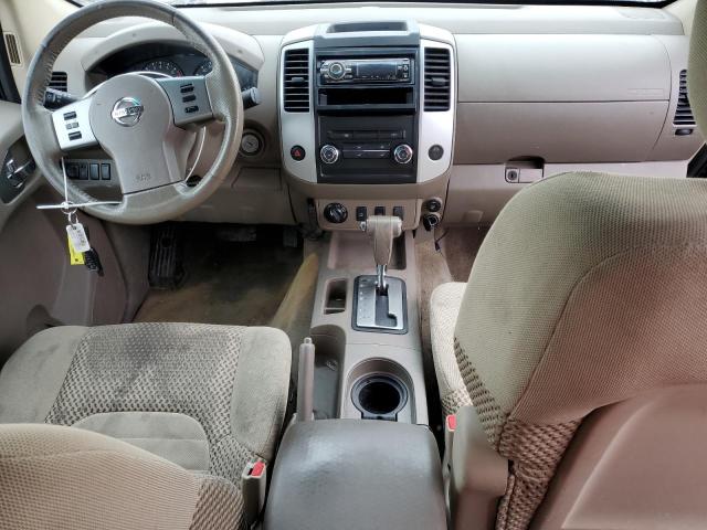 Photo 8 from auction – 2011 NISSAN FRONTIER S with VIN 1N6AD0CW0BC447578