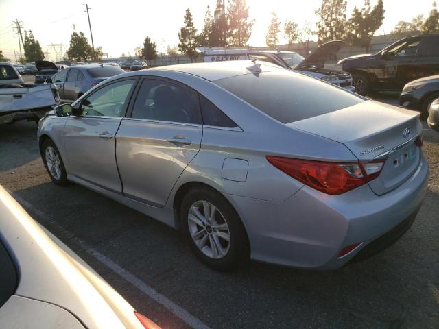 Photo 2 from auction – 2014 HYUNDAI SONATA GLS with VIN 5NPEB4AC7EH893892