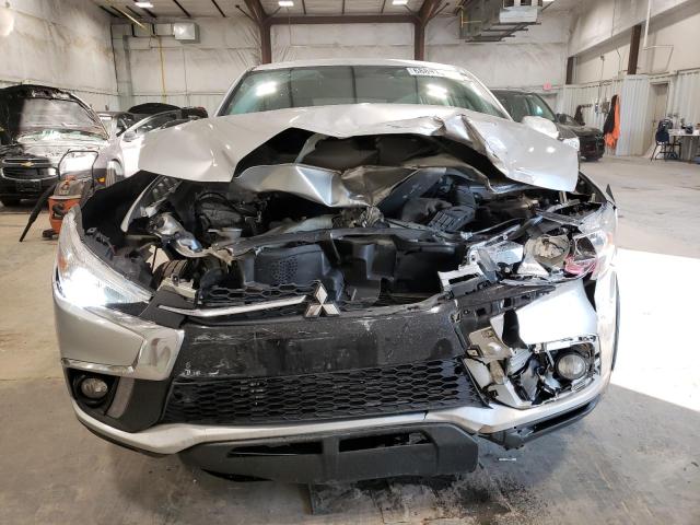 Photo 5 from auction – 2018 MITSUBISHI OUTLANDER with VIN JA4AR3AU8JZ029671