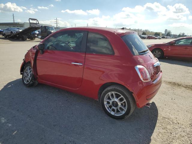 Photo 2 from auction – 2013 FIAT 500 POP with VIN 3C3CFFAR6DT573557