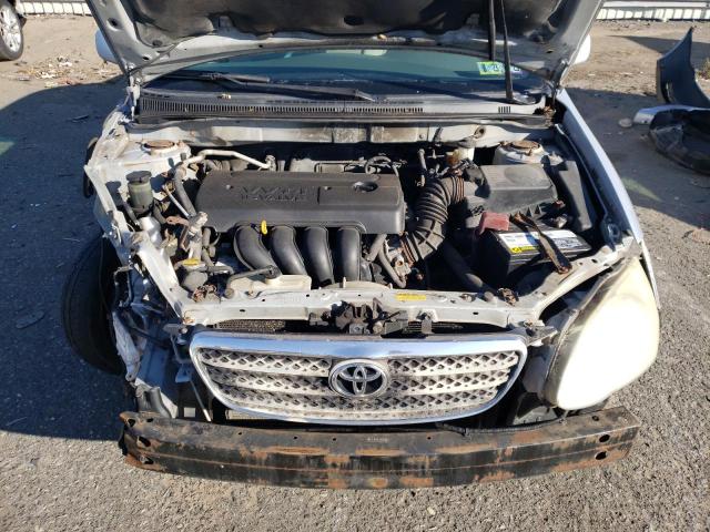 Photo 11 from auction – 2006 TOYOTA COROLLA CE with VIN 2T1BR32E46C662820