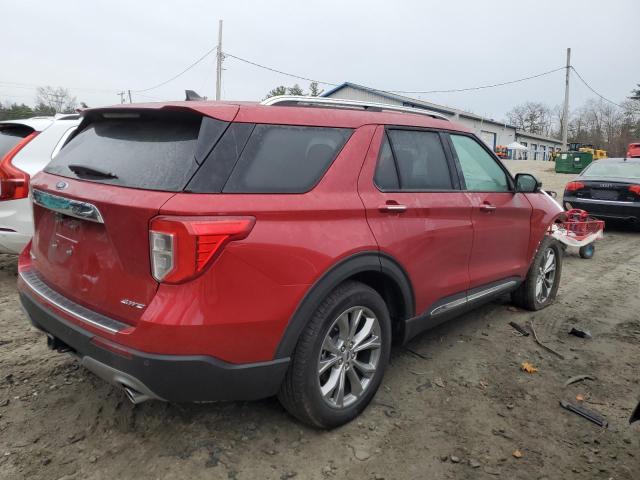 Photo 3 from auction – 2022 FORD EXPLORER L with VIN 1FMSK8FH3NGB36244
