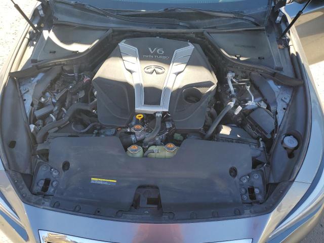 Photo 11 from auction – 2017 INFINITI Q50 PREMIU with VIN JN1EV7AR4HM835457