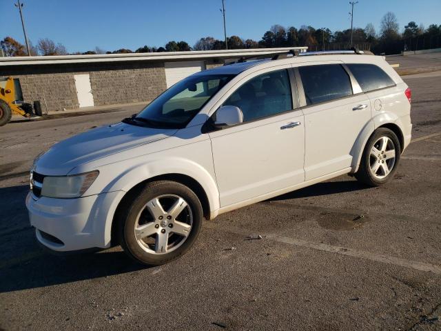 DODGE JOURNEY R/ 2009 with VIN 3D4GG67V49T522308 - Photo from auction