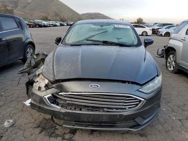 Photo 5 from auction – 2017 FORD FUSION S with VIN 3FA6P0G78HR276713