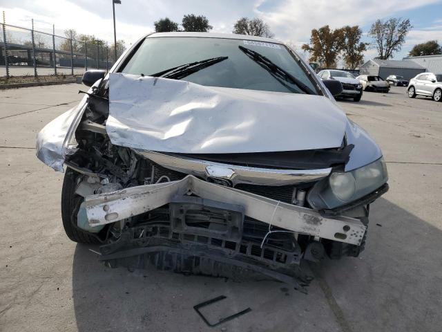 Photo 5 from auction – 2010 HONDA CIVIC VP with VIN 19XFA1F39AE012364
