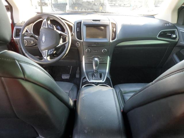Photo 8 from auction – 2018 FORD EDGE SEL with VIN 2FMPK4J98JBB04969