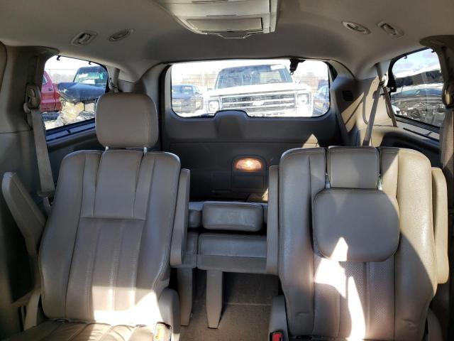 Photo 10 from auction – 2011 CHRYSLER TOWN & COU with VIN 2A4RR8DG5BR607615