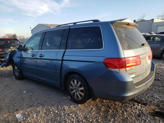 Photo 2 from auction – 2008 HONDA ODYSSEY EX with VIN 5FNRL38678B041585