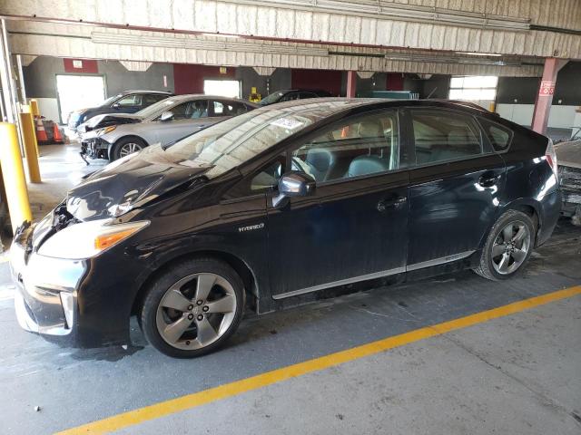 TOYOTA PRIUS 2013 with VIN JTDKN3DUXD5621411 - Photo from auction