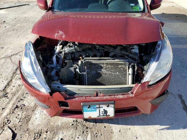 Photo 11 from auction – 2019 NISSAN VERSA S with VIN 3N1CN7AP5KL835586