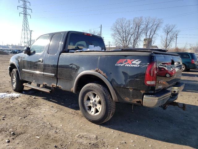 Photo 2 from auction – 2002 FORD F150 with VIN 1FTRX18L72NA30819