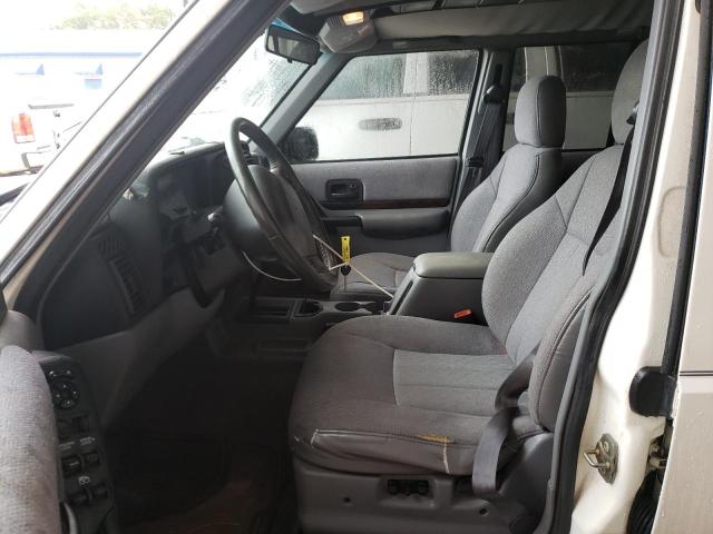 Photo 7 from auction – 1997 JEEP CHEROKEE C with VIN 1J4FT78S3VL590744