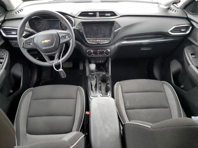 Photo 8 from auction – 2021 CHEVROLET TRAILBLAZE with VIN KL79MPSL4MB066506