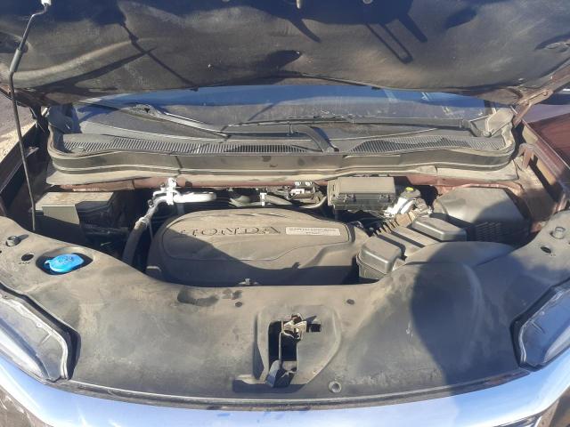 Photo 12 from auction – 2019 HONDA PILOT EXL with VIN 5FNYF5H59KB044873