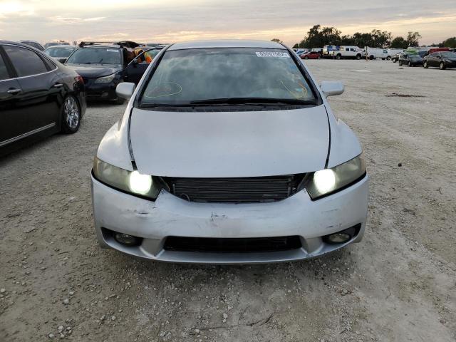 Photo 5 from auction – 2011 HONDA CIVIC LX with VIN 19XFA1F54BE030211