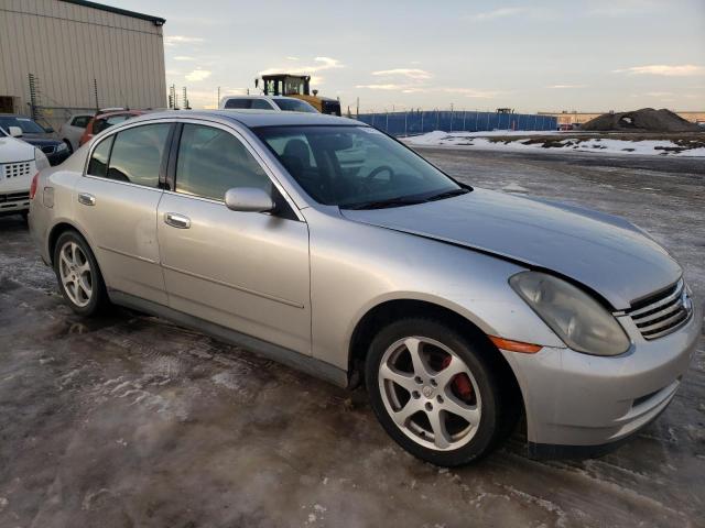 Photo 4 from auction – 2003 INFINITI G35 with VIN JNKCV51E63M017158