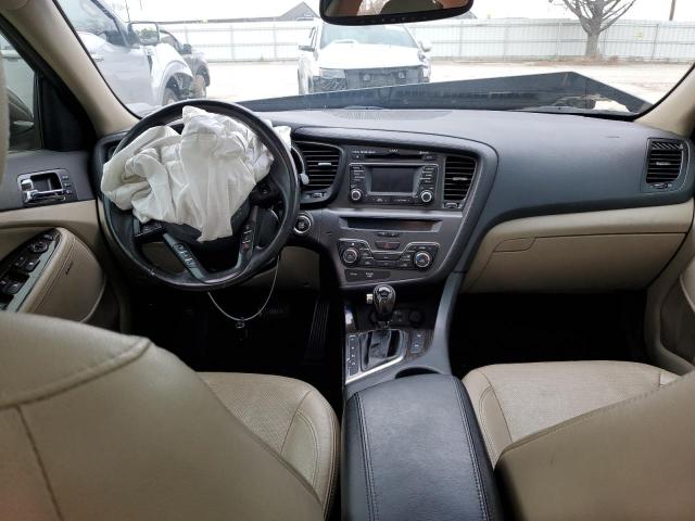 Photo 8 from auction – 2012 KIA OPTIMA EX with VIN 5XXGN4A78CG088561