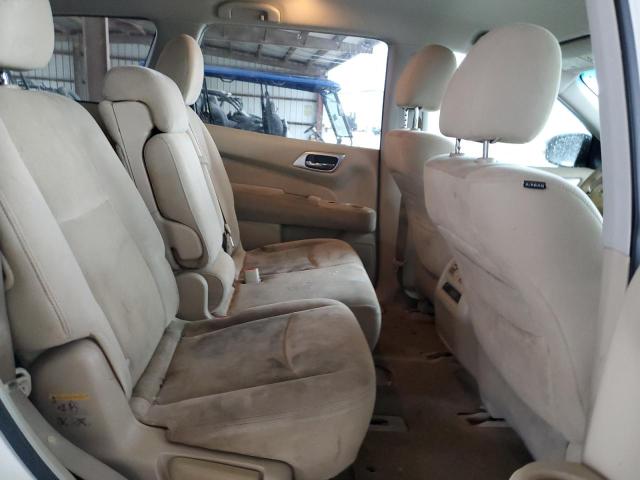 Photo 11 from auction – 2013 NISSAN PATHFINDER with VIN 5N1AR2MN3DC675434