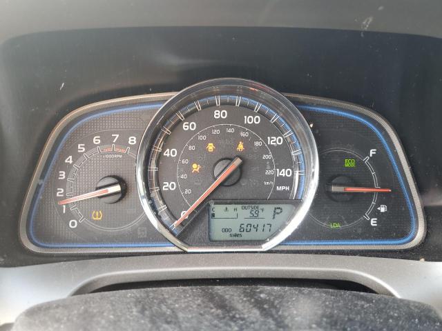Photo 9 from auction – 2014 TOYOTA RAV4 LIMIT with VIN 2T3DFREVXEW228499