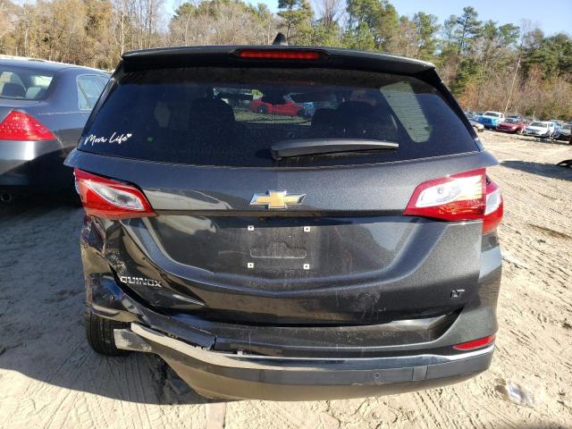 Photo 6 from auction – 2018 CHEVROLET EQUINOX LT with VIN 2GNAXJEV8J6137200
