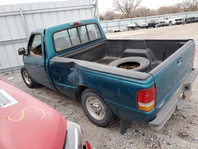Photo 2 from auction – 1996 FORD RANGER with VIN 1FTCR10A3TUD83074