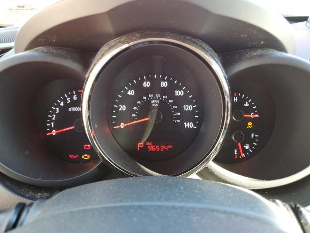 صورة رقم 9 من المزاد - 2010 KIA SOUL + مع VIN KNDJT2A27A7136402