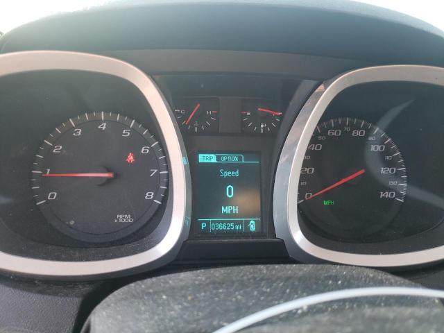 Photo 9 from auction – 2016 CHEVROLET EQUINOX LT with VIN 2GNFLFEK0G6298976