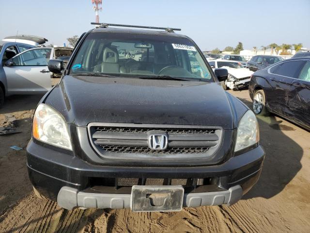 Photo 5 from auction – 2005 HONDA PILOT EXL with VIN 2HKYF18585H509495