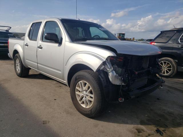 Photo 4 from auction – 2018 NISSAN FRONTIER S with VIN 1N6AD0ER7JN736273