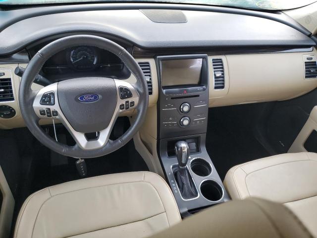 Photo 8 from auction – 2018 FORD FLEX SEL with VIN 2FMGK5C8XJBA16404