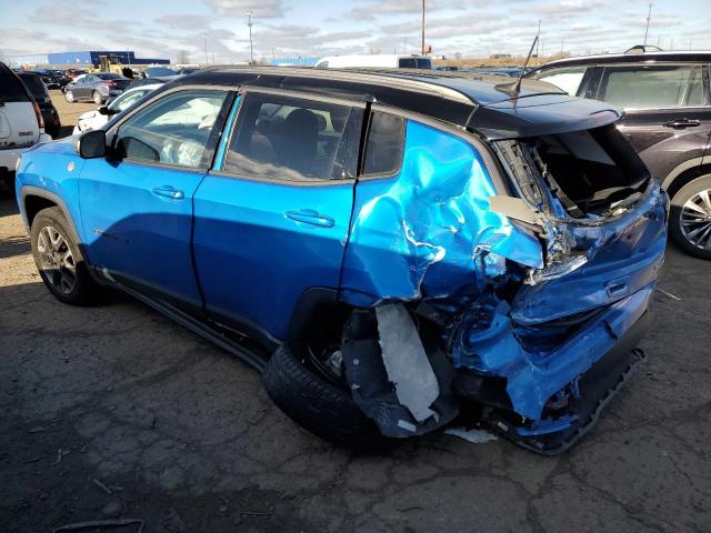 Photo 2 from auction – 2017 JEEP COMPASS TR with VIN 3C4NJDDBXHT624876
