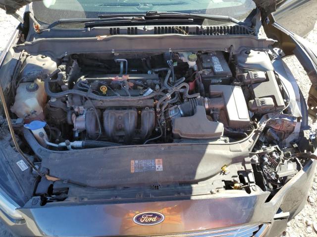 Photo 11 from auction – 2016 FORD FUSION SE with VIN 3FA6P0H7XGR307165