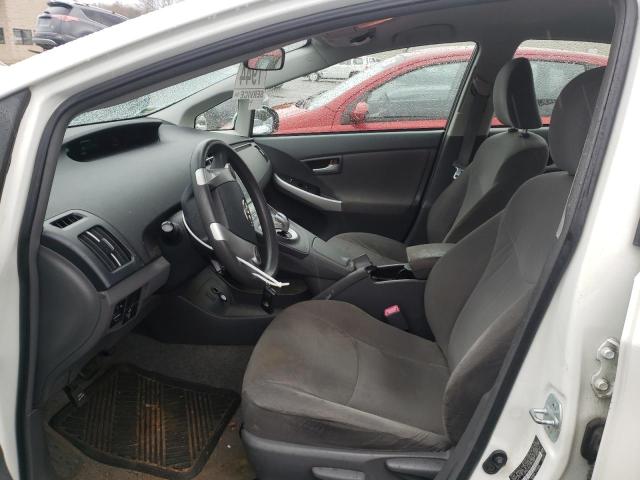 صورة رقم 7 من المزاد - 2011 TOYOTA PRIUS مع VIN JTDKN3DU0B1402204
