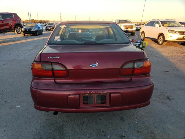 Photo 6 from auction – 2004 CHEVROLET CLASSIC with VIN 1G1ND52F64M553882