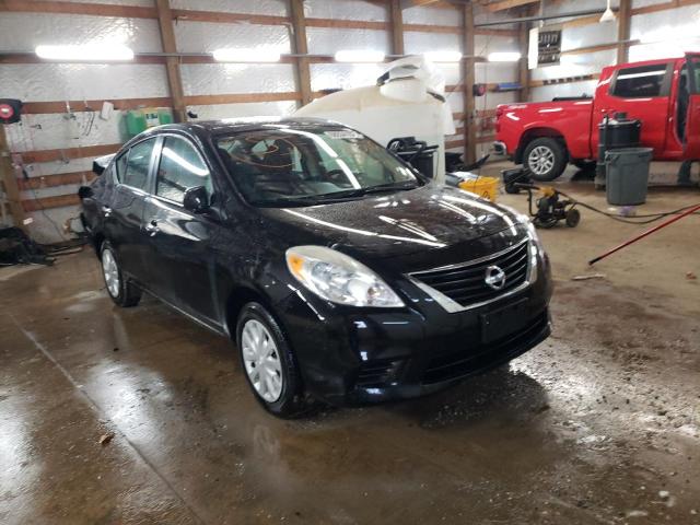 Photo 4 from auction – 2012 NISSAN VERSA S with VIN 3N1CN7AP2CL805172