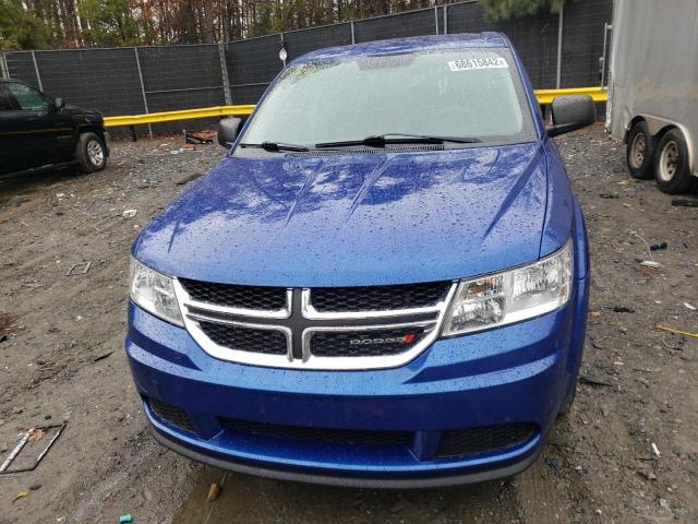 Photo 5 from auction – 2015 DODGE JOURNEY SE with VIN 3C4PDCABXFT708028